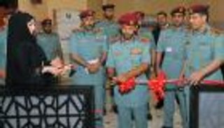 افتتاح مكتبة "واحة القراء" في الجنسية والإقامة والمنافذ