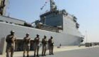 إنفوجراف.. درع الخليج .. السعودية تؤمن ممراتها البحرية