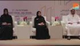 بالفيديو.. المؤتمر الدولي الثاني لجائزة خليفة التربوية ينطلق 17 أكتوبر