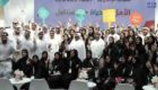 محمد بن راشد يطلق الأجندة الوطنية للشباب أثناء الخلوة الشبابية