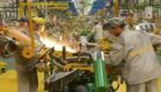 تحسن أداء القطاع الصناعي في الاقتصادات الناشئة