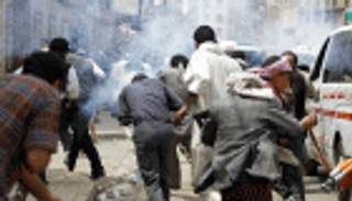 الفشل يدفع الحوثيين لارتكاب مجزرة بسوق شعبي في تعز