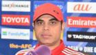 مدرب الإمارات: ملامح التأهل لكأس العالم ستتضح بعد مباراتين