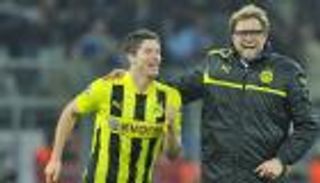 ليفاندوفسكي: "الأب" كلوب قادر على الفوز بالدوري الإنجليزي