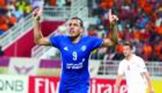 النصر يترقب قرار الآسيوي بشأن فاندرلي لتحديد مصيره