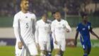 بلقروي يخرج من حسابات الجزائر لمواجهة الكاميرون