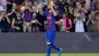 الأرقام تتوج ميسي بقلب أفضل لاعب في العالم 2016