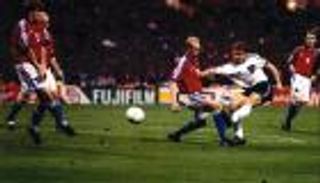 الفأل الحسن للمانشافت يتصدر 10 حقائق عن مواجهات ألمانيا والتشيك