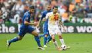 5 حقائق قبل موقعة إيطاليا أمام إسبانيا