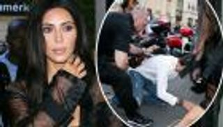 بالفيديو.. أسوأ 5 هجمات تعرضت لها كيم كارداشيان