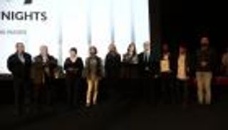 "مالمو" .. منة شلبي أحسن ممثلة .. و"3000 ليلة" الأفضل