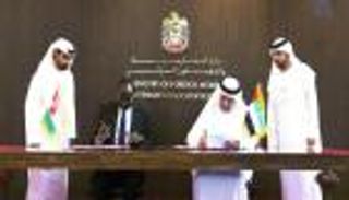 الإمارات والنيجر توقعان اتفاقية تعاون في مجال الشؤون القنصلية