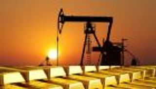 صعود النفط وتعافي الذهب