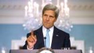 كيري يحث طالبان على السلام: لا انتصار في المعارك