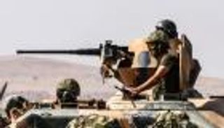 مقتل جندي تركي على يد "داعش" في شمال سوريا