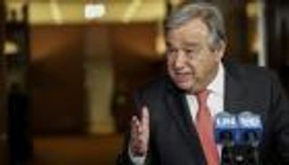 البرتغالي "جوتيريس" أمينا عاما للأمم المتحدة