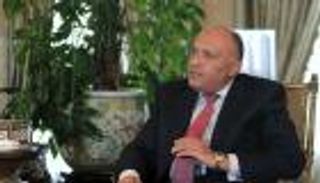 مصر تؤكد مبدأها الثابت بعدم التدخل في شؤون الدول