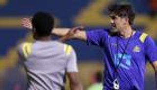 النصر السعودي يجدد الثقة في مدربه رغم تذبذب النتائج