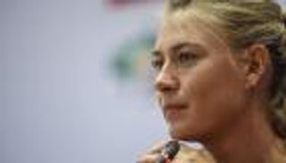 شارابوفا تكشف موعد عودتها للملاعب