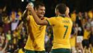 الشمراني وجمهور النصر في ذاكرة لاعبي استراليا قبل مواجهة الأخضر