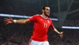 5 أهداف تفصل بيل عن دخول تاريخ ويلز