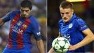 فاردي يكشف عن مفاجأة قميص سواريز