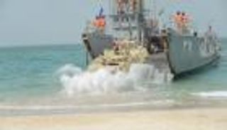 طهران تواصل غطرستها وتهدد السفن السعودية المشاركة في درع الخليج 