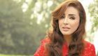 أنغام ترد على الساخرين من حديثها عن الحروب بصورة