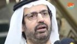 علي النعيمي: مجلس حكماء المسلمين يضم الشيخ عدنان القطان إلى عضويته