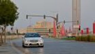 إنفوجراف: غرامات قطع الإشارة الحمراء في دبي تتجاوز  11 مليون درهم