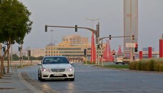 إشارة ضوئية في دبي