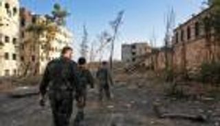 الأمم المتحدة: أحياء حلب الشرقية "منطقة محاصرة"