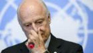 "خلال شهرين لن توجد حلب".. دي ميستورا يطلق تحذيرا دوليا