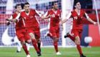 مدرب سوريا: فرصة التأهل لكأس العالم قائمة