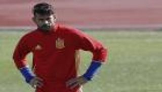 مدرب أسبانيا يؤكد الدفع بكوستا أساسيا أمام إيطاليا