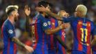 تقارير: برشلونة يساوي سواريز بنيمار