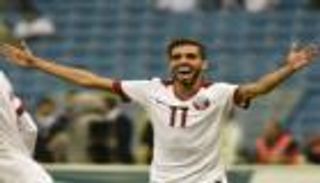 الهيدوس يمنح قطر أول أهدافها في المرحلة النهائية لتصفيات المونديال