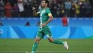 عبدالأمير يحفظ أمل العراق برأسية في اليابان