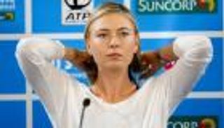 الاتحاد الدولي للتنس يرد على انتقادات شارابوفا