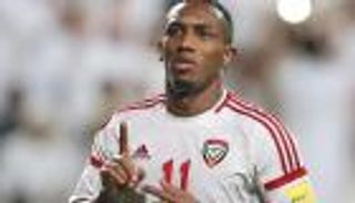 خليل يغيب عن التشكيلة الأساسية للإمارات أمام تايلاند وسالم بديلاً