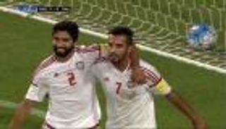 بالفيديو.. "بطن" مبخوت تعيده لهز الشباك بعد 13 شهرا