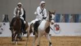 بالفيديو.. أنشطة وفعاليات متعددة تنتظر الزوار في معرض الصيد والفروسية