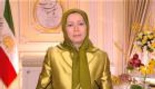 مريم رجوي: ملالي إيران هم عرابو داعش