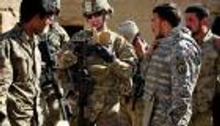 اختفاء عشرات الجنود الأفغان خلال تلقيهم تدريبا في أمريكا