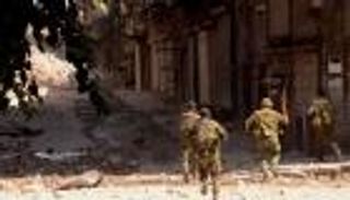 الحكومة السورية تنتزع نصف حي من المعارضة في حلب