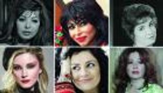 إنفوجراف.. سرطان الثدي يقهر 5 فنانات و6 تغلبن عليه