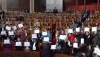 فيديوجراف.. رحلة نساء المغرب في العمل البرلماني