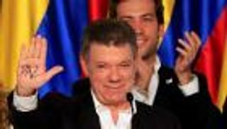 "اتفاق فارك" يمنح رئيس كولومبيا جائزة نوبل للسلام