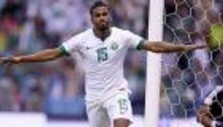 الشمراني يكافئ مارفيك بهدف غائب منذ عامين