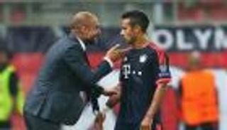 والد ألكانترا يدفعه للإنفصال عن شقيق جوارديولا